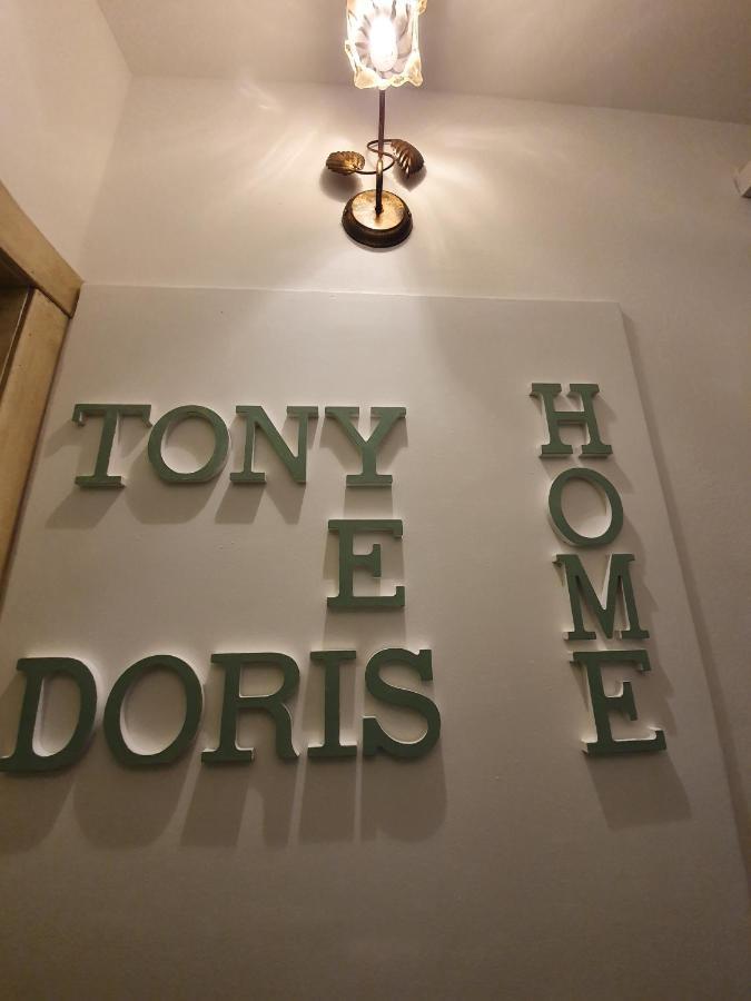 Tony & Doris Home Giardini-Naxos Exterior foto