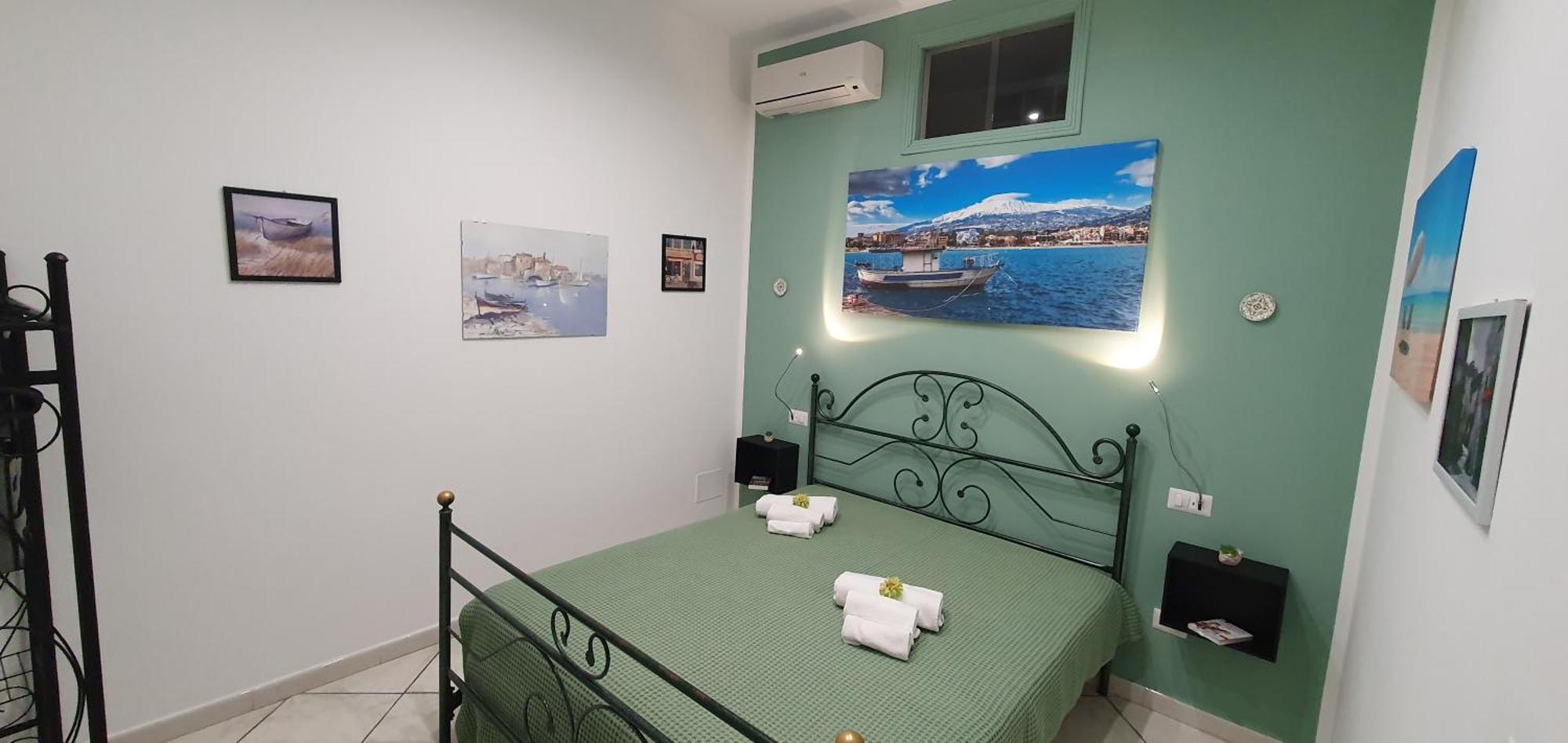 Tony & Doris Home Giardini-Naxos Exterior foto
