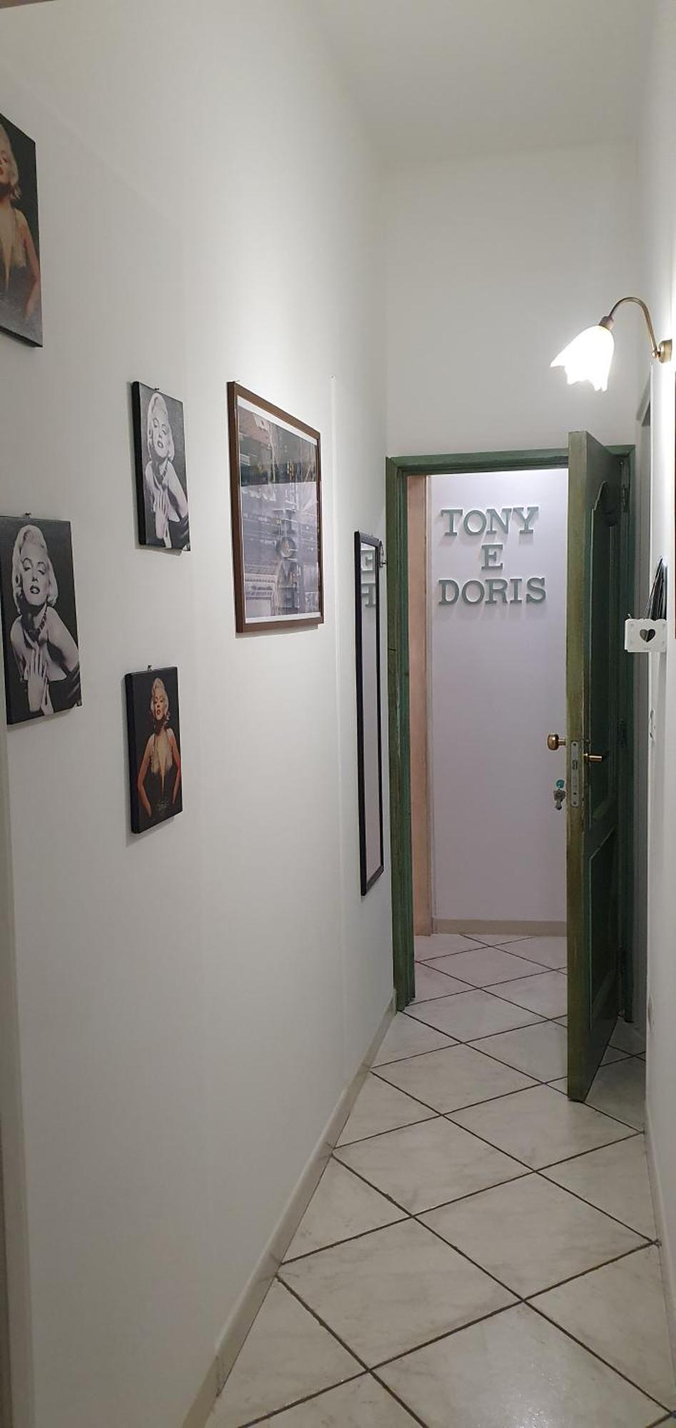 Tony & Doris Home Giardini-Naxos Exterior foto