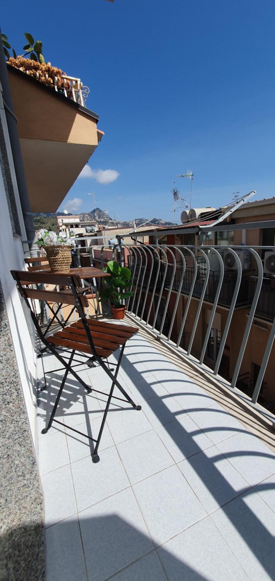 Tony & Doris Home Giardini-Naxos Exterior foto