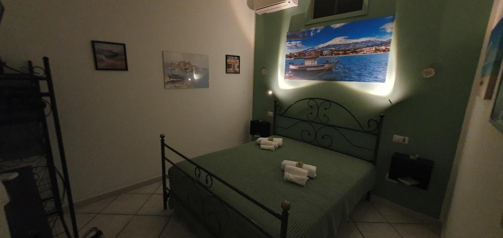 Tony & Doris Home Giardini-Naxos Exterior foto